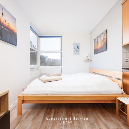 Ferienwohnung Conrad'S Cove Лабое Екстериор снимка