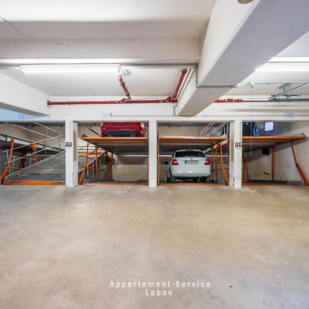 Ferienwohnung Conrad'S Cove Лабое Екстериор снимка