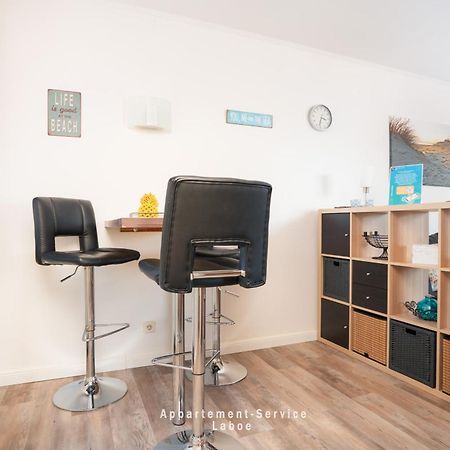 Ferienwohnung Conrad'S Cove Лабое Екстериор снимка