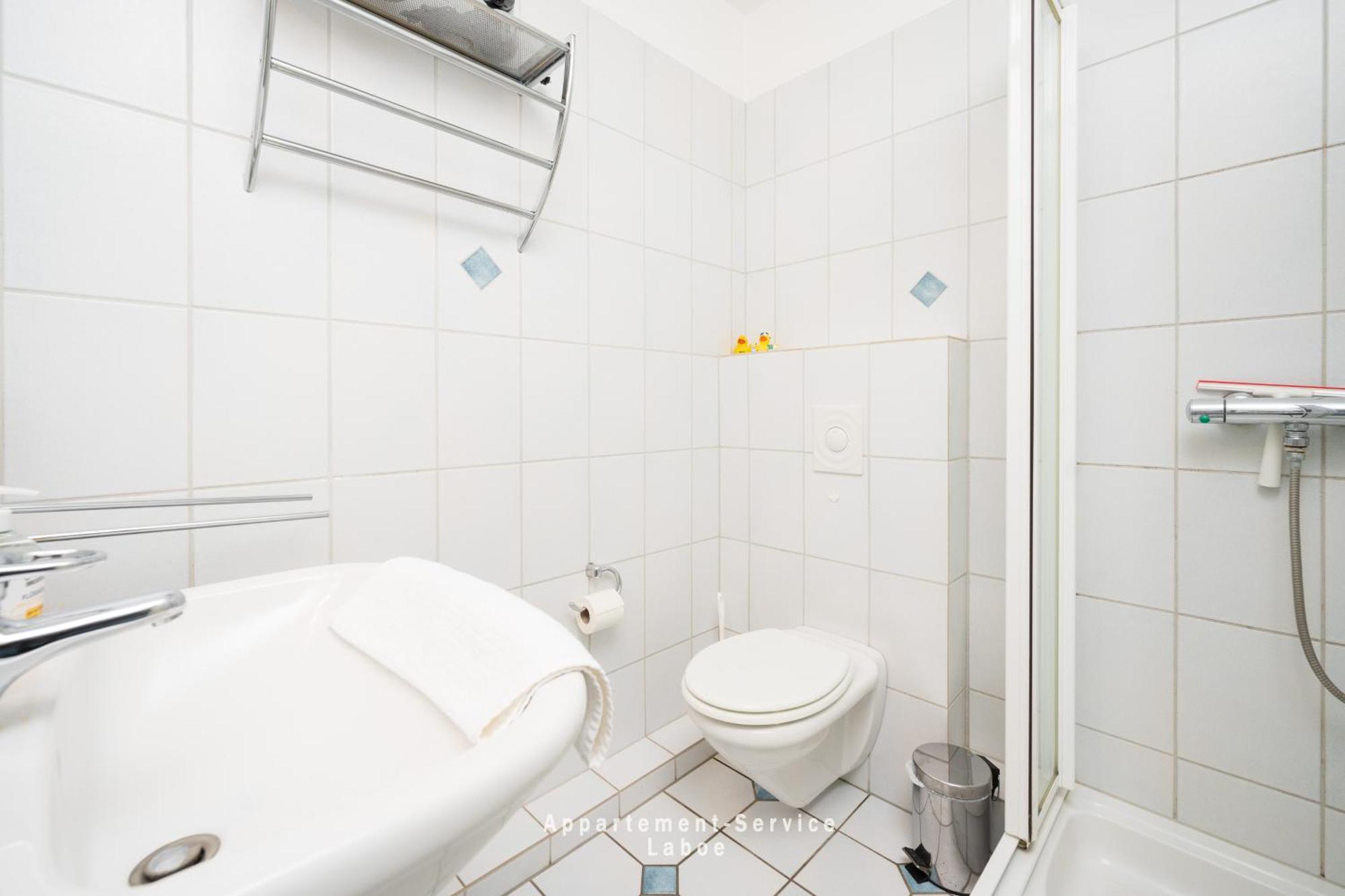 Ferienwohnung Conrad'S Cove Лабое Екстериор снимка