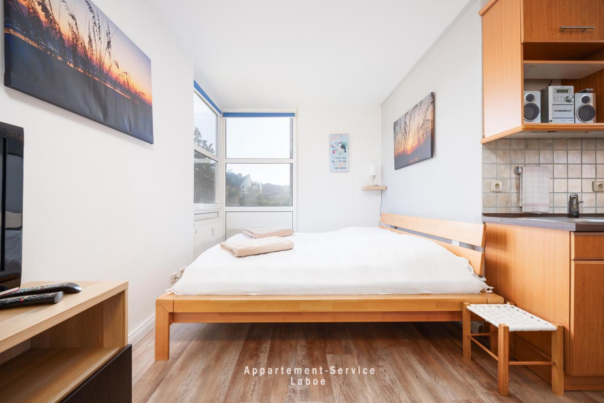 Ferienwohnung Conrad'S Cove Лабое Екстериор снимка