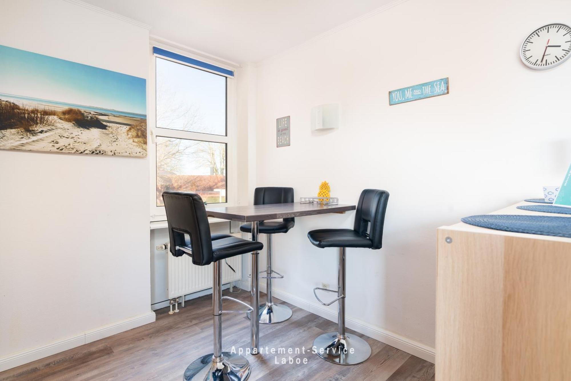 Ferienwohnung Conrad'S Cove Лабое Екстериор снимка